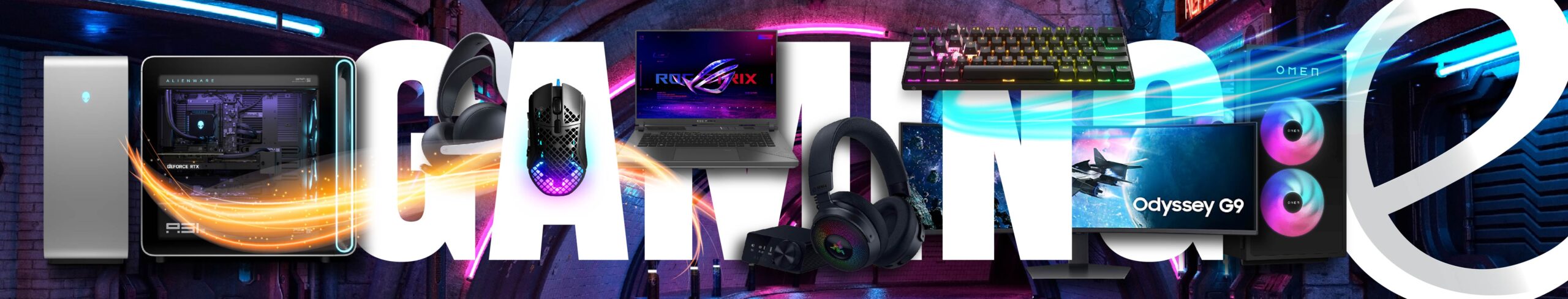 Gaming Setups in Dubai | Gaming Laptops & Prebuilt Gaming PC's | Empeller Systems