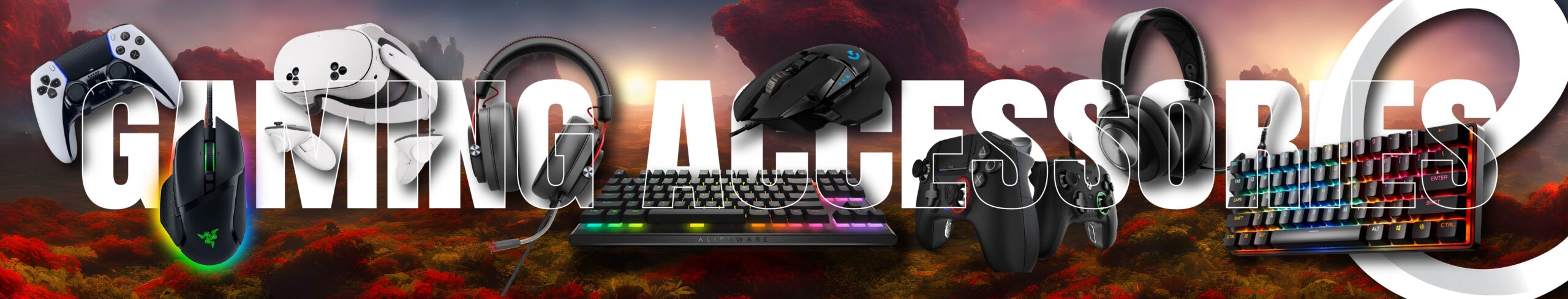 Gaming Accessories in Dubai | Buy Gaming Products Online in UAE | Empeller Systems
