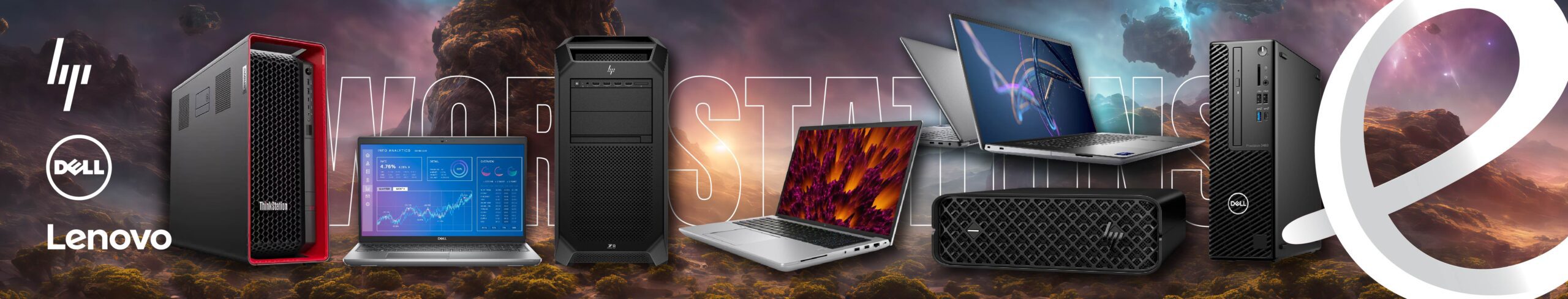 Buy Workstations in Dubai | HP | Dell | Lenovo | Workstations at Best Prices with Empeller Systems
