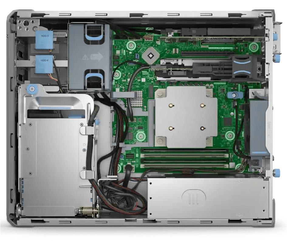 Dell PowerEdge T160 Tower Server