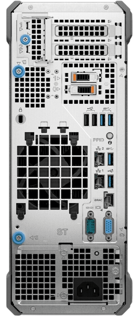 Dell PowerEdge T160 Tower Server
