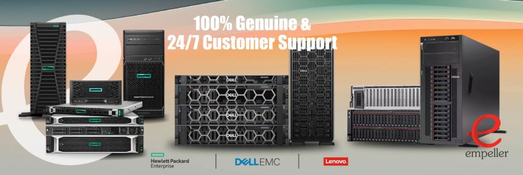 Server Dealer in Dubai | HPE | Dell | Lenovo| Empeller Systems
